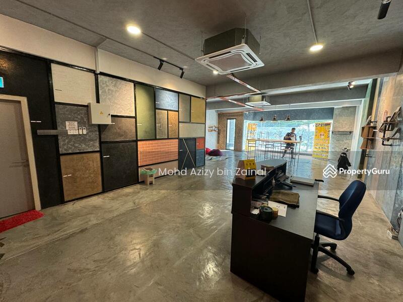 For Sale - KL Traders Square