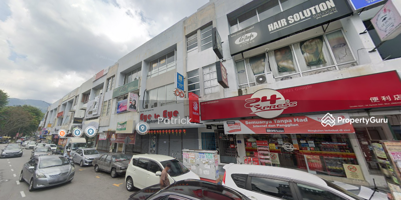 For Sale - Medan Angsana 3 Storey Shoplot 【SALE WITH TENANCY】
