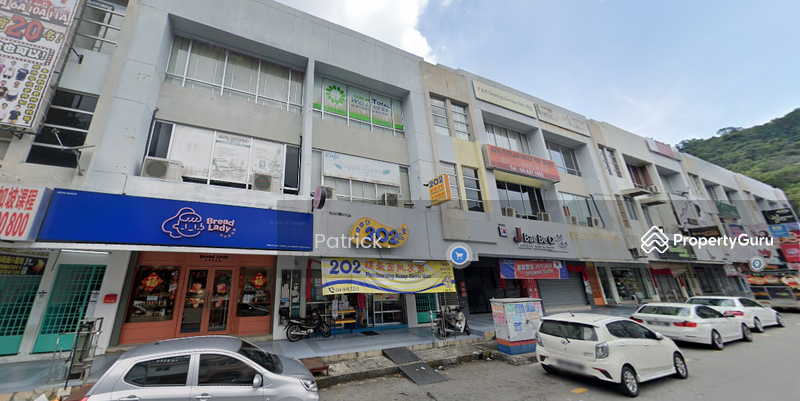For Sale - Medan Angsana 3 Storey Shoplot 【SALE WITH TENANCY】