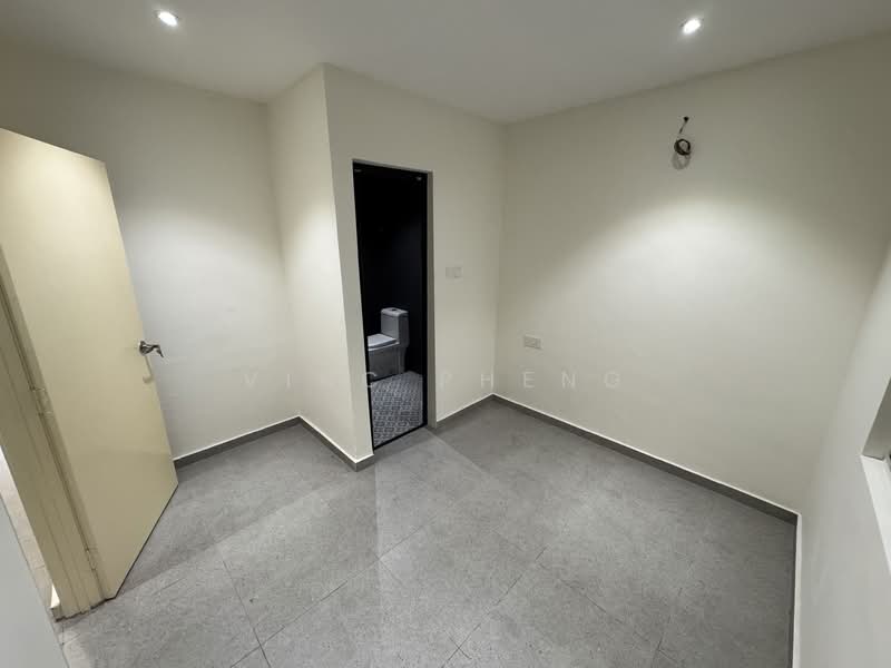 1-storey Terraced House for Sale in Taman Bukit Serindit (Melaka City) - Vinc Pheng - Bathroom - PropertyGuru.com.my