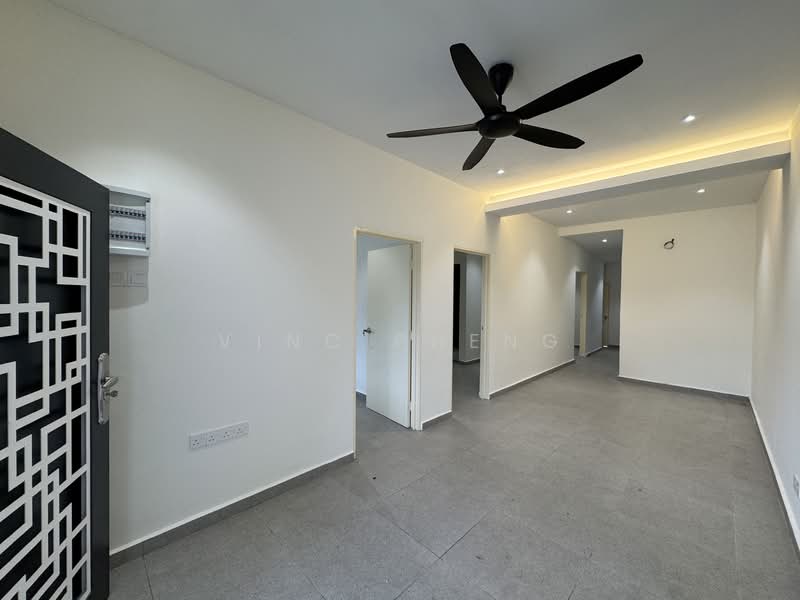 1-storey Terraced House for Sale in Taman Bukit Serindit (Melaka City) - Vinc Pheng - Interior - PropertyGuru.com.my