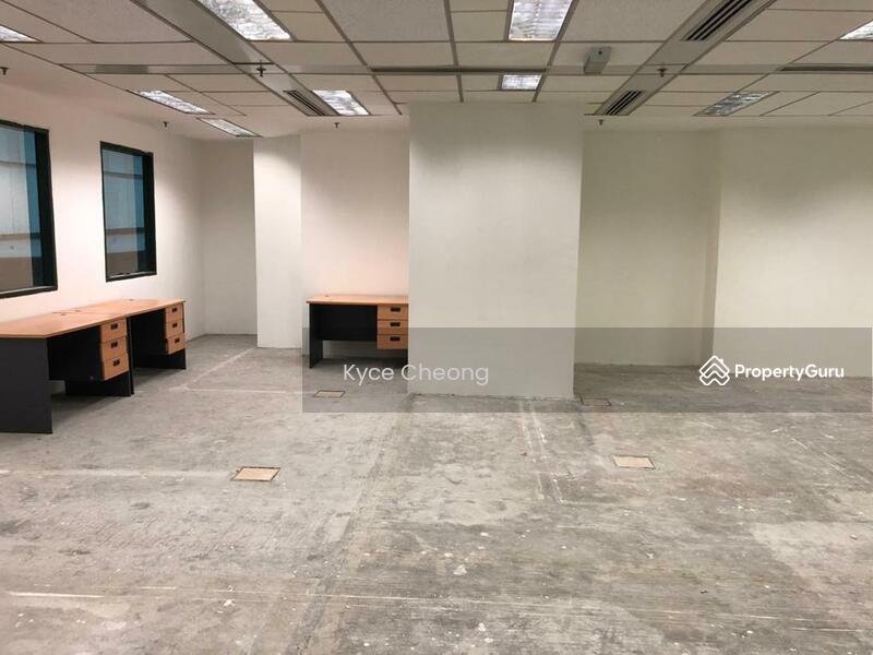 Pejabat untuk Disewa di Bukit Bintang (KL City Centre) - Kyce Cheong - PropertyGuru.com.my