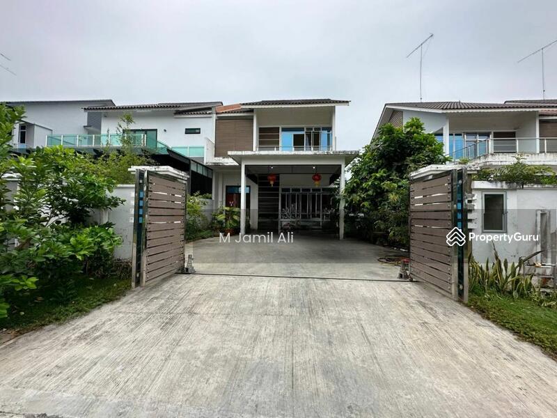 SemiD house at Yong Peng, Yong Peng, Batu Pahat, Johor, 4 Bedrooms, 3842 sqft, SemiDetached
