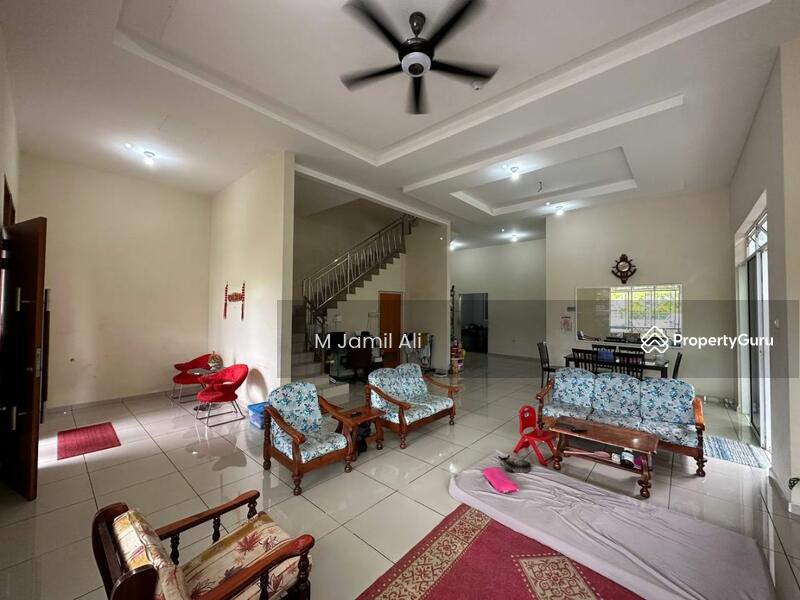 SemiD house at Yong Peng, Yong Peng, Batu Pahat, Johor, 4 Bedrooms, 3842 sqft, SemiDetached