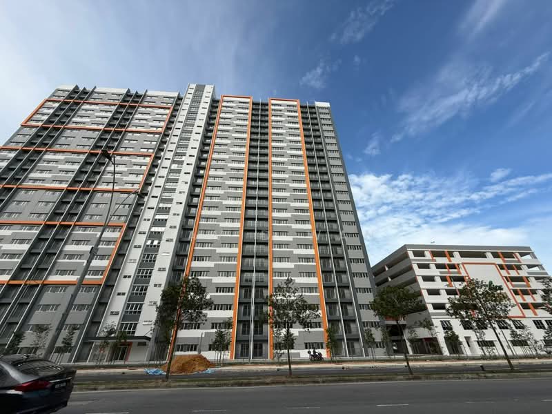 Service Residence for Sale at Pangsapuri Kita Sejati - David Wan - Exterior - PropertyGuru.com.my