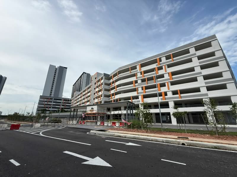 Service Residence for Sale at Pangsapuri Kita Sejati - David Wan - Exterior - PropertyGuru.com.my