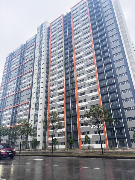 Service Residence for Sale at Pangsapuri Kita Sejati - David Wan - Exterior - PropertyGuru.com.my