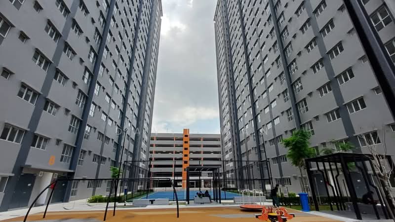 Service Residence for Sale at Pangsapuri Kita Sejati - David Wan - Exterior - PropertyGuru.com.my