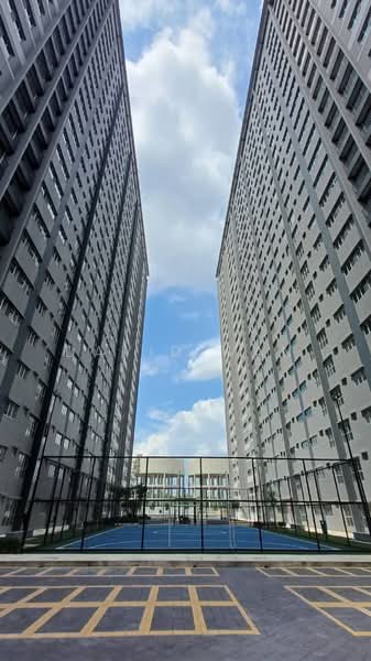 Service Residence for Sale at Pangsapuri Kita Sejati - David Wan - Exterior - PropertyGuru.com.my