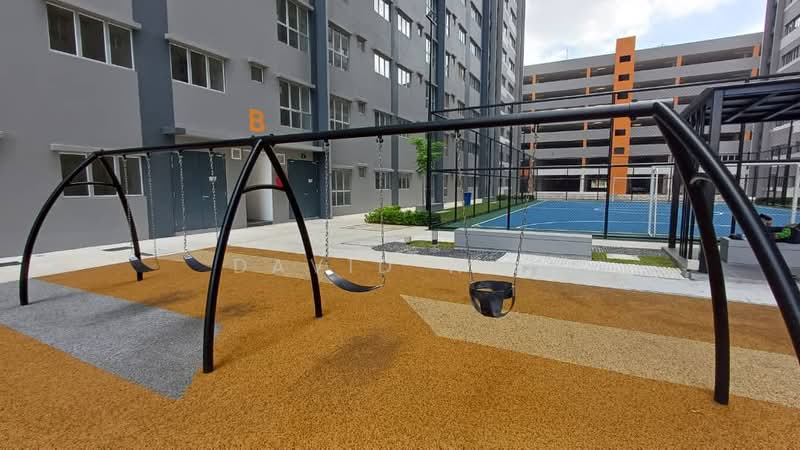Service Residence for Sale at Pangsapuri Kita Sejati - David Wan - Exterior - PropertyGuru.com.my