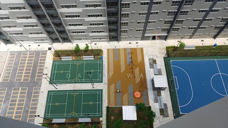 Service Residence for Sale at Pangsapuri Kita Sejati - David Wan - Exterior - PropertyGuru.com.my