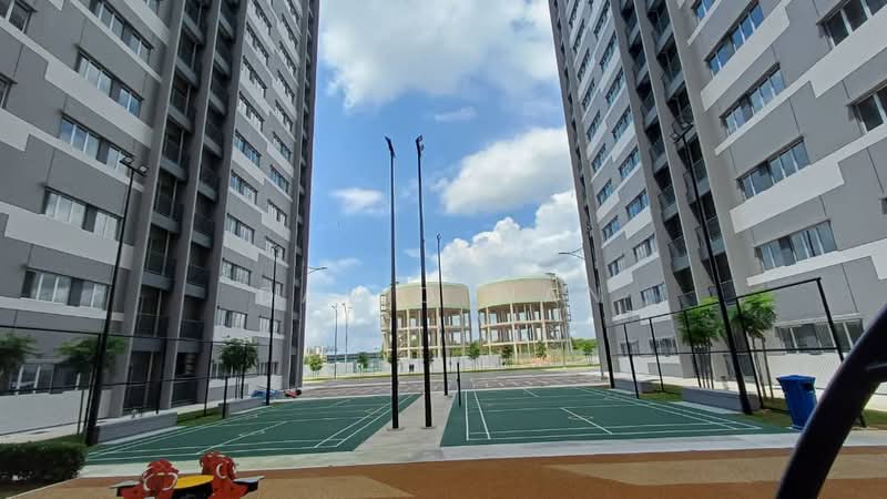 Service Residence for Sale at Pangsapuri Kita Sejati - David Wan - PropertyGuru.com.my