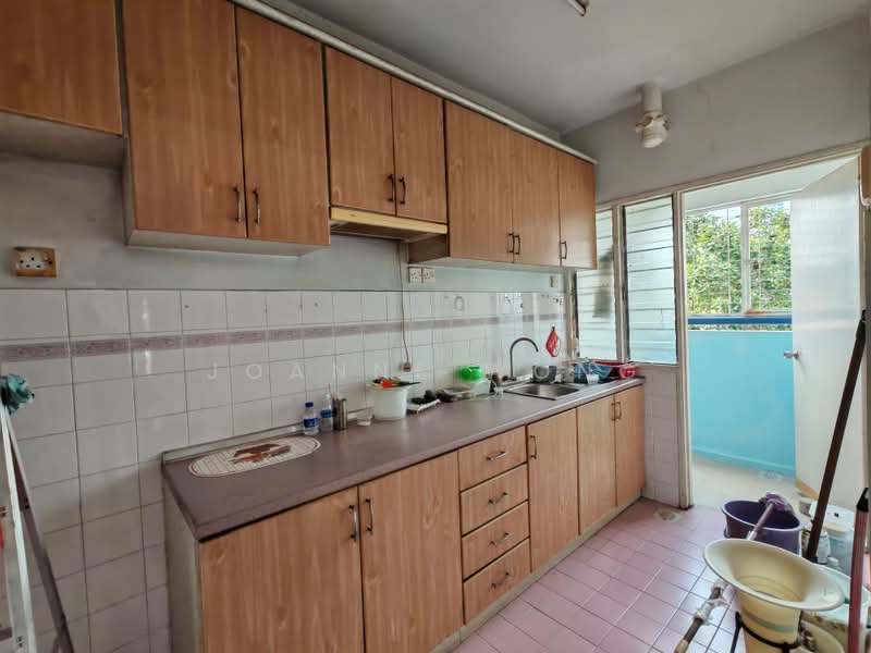 Pangsapuri untuk Dijual di Akasia Apartment - Joanne Wong - Kitchen - PropertyGuru.com.my
