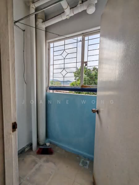 Pangsapuri untuk Dijual di Akasia Apartment - Joanne Wong - Balcony - PropertyGuru.com.my