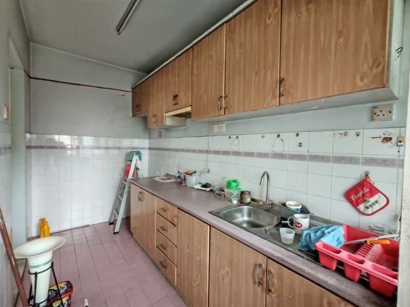 Pangsapuri untuk Dijual di Akasia Apartment - Joanne Wong - Kitchen - PropertyGuru.com.my