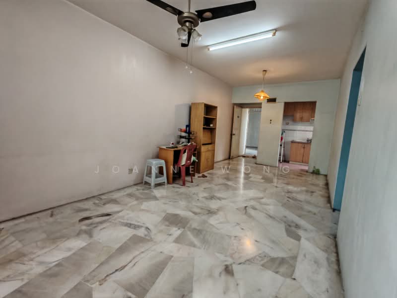 Pangsapuri untuk Dijual di Akasia Apartment - Joanne Wong - Living Room - PropertyGuru.com.my