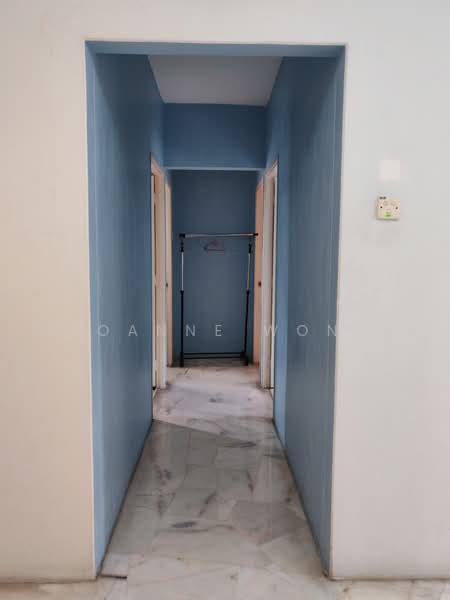 Pangsapuri untuk Dijual di Akasia Apartment - Joanne Wong - Corridor - PropertyGuru.com.my