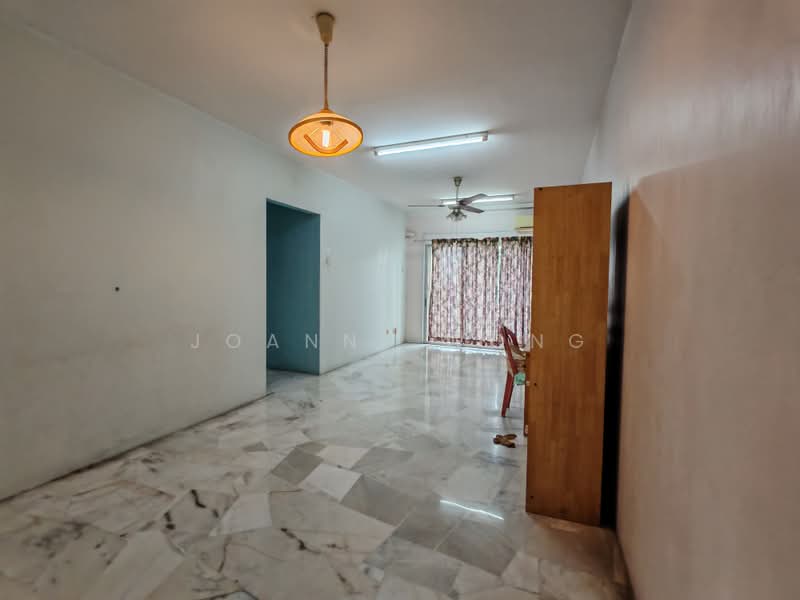Pangsapuri untuk Dijual di Akasia Apartment - Joanne Wong - Living Room - PropertyGuru.com.my
