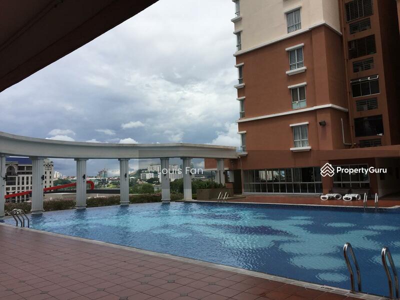 Fortune Park Apartments, Jalan Serdang Perdana, Taman Serdang Perdana