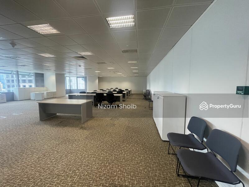 Untuk Disewa - Petronas Twin Towers