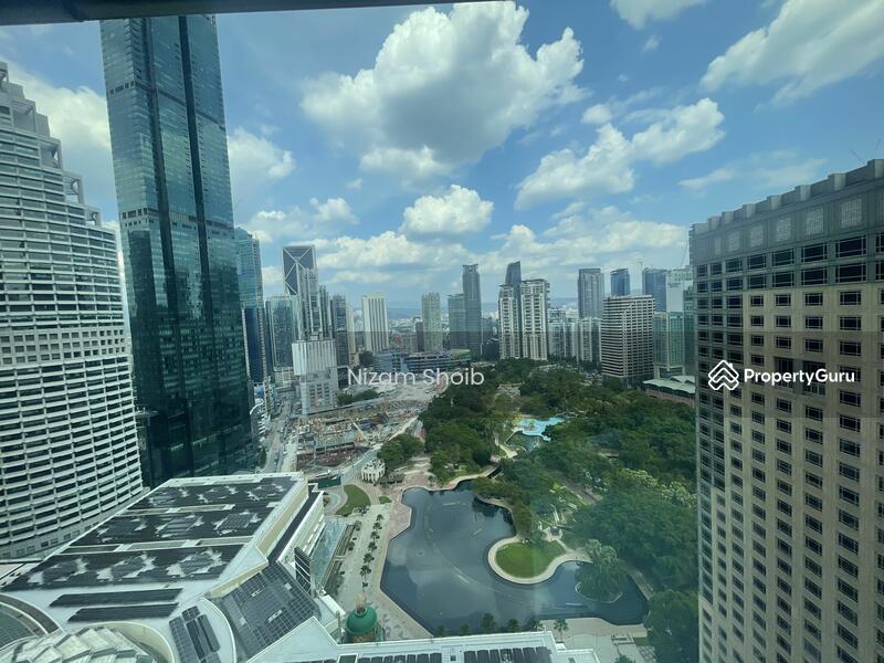 Untuk Disewa - Petronas Twin Towers