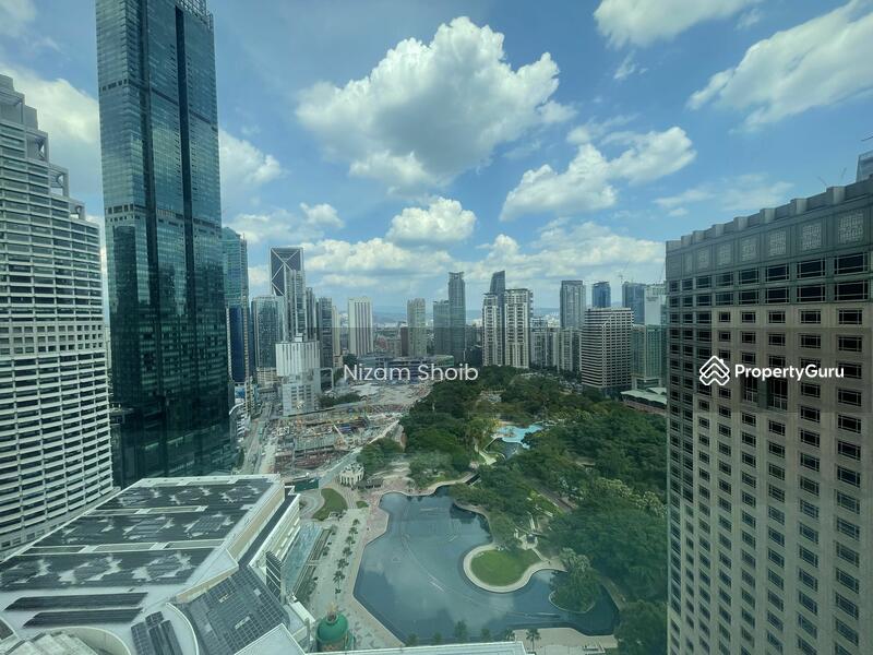 Untuk Disewa - Petronas Twin Towers