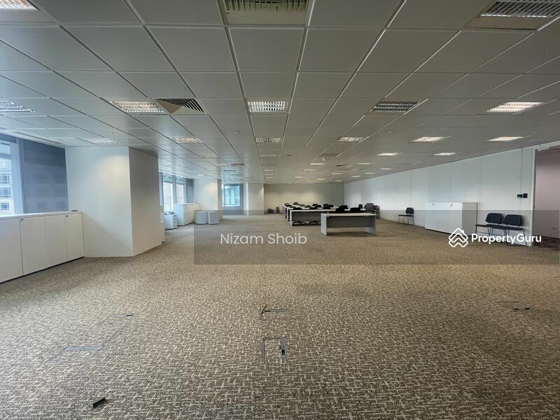 Untuk Disewa - Petronas Twin Towers