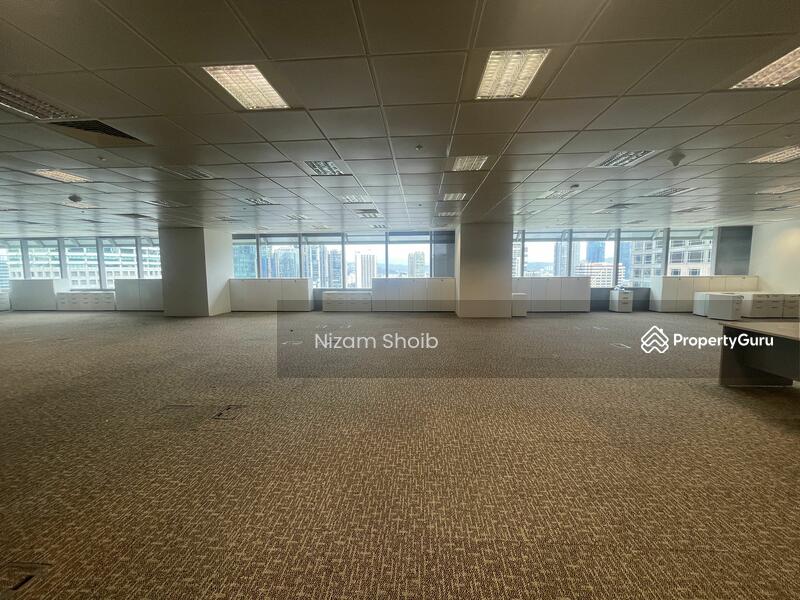 Untuk Disewa - Petronas Twin Towers