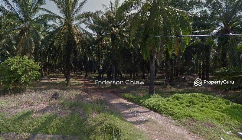Untuk Dijual - 4acre Main Road Zoning Residential Land Chuah Port Dickson