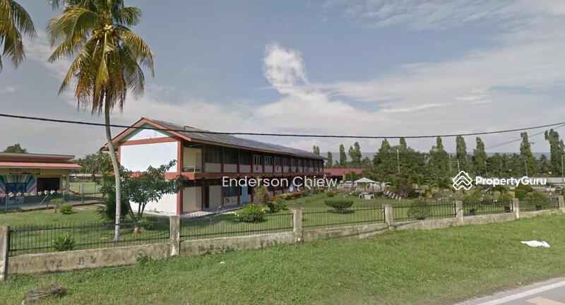 Untuk Dijual - 4acre Main Road Zoning Residential Land Chuah Port Dickson