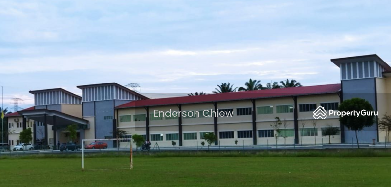 Untuk Dijual - 4acre Main Road Zoning Residential Land Chuah Port Dickson