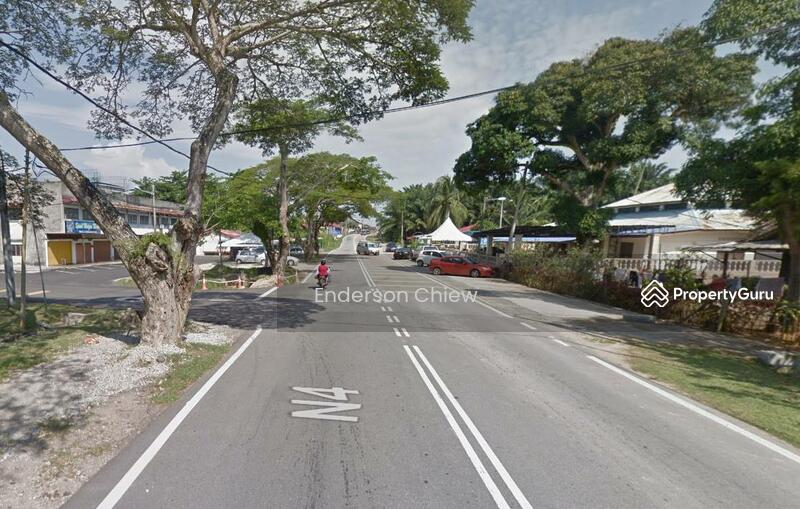 Untuk Dijual - 4acre Main Road Zoning Residential Land Chuah Port Dickson