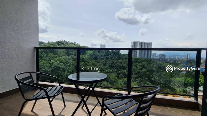 Service Residence for Rent at Residensi Astrea - Kristing . - PropertyGuru.com.my