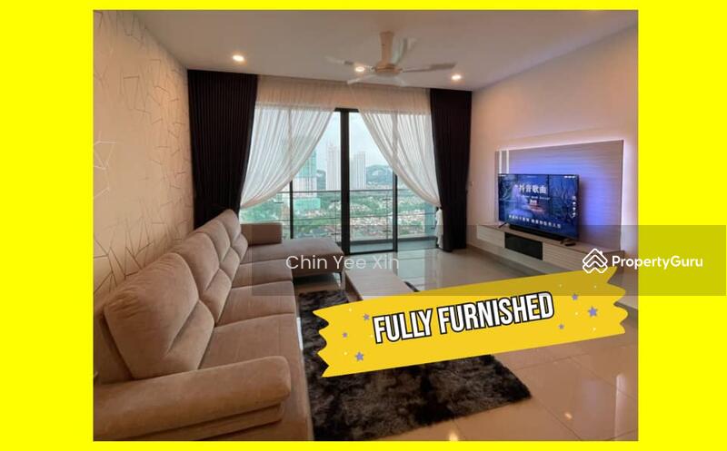Condominium for Rent at East Parc @ Manjalara - Chin Yee Xin - PropertyGuru.com.my