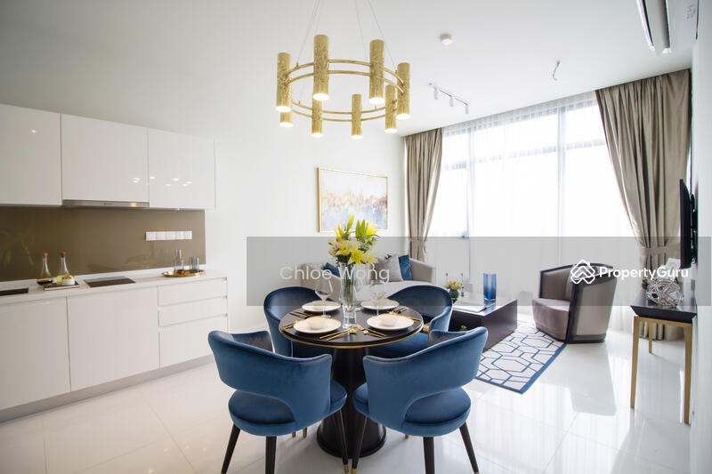 Untuk Disewa - Service Suites @ Pavilion Embassy