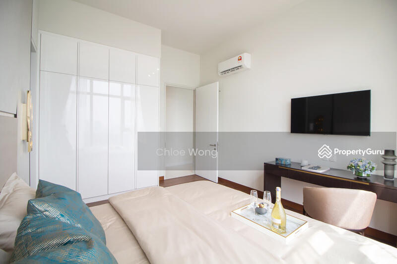 Untuk Disewa - Service Suites @ Pavilion Embassy