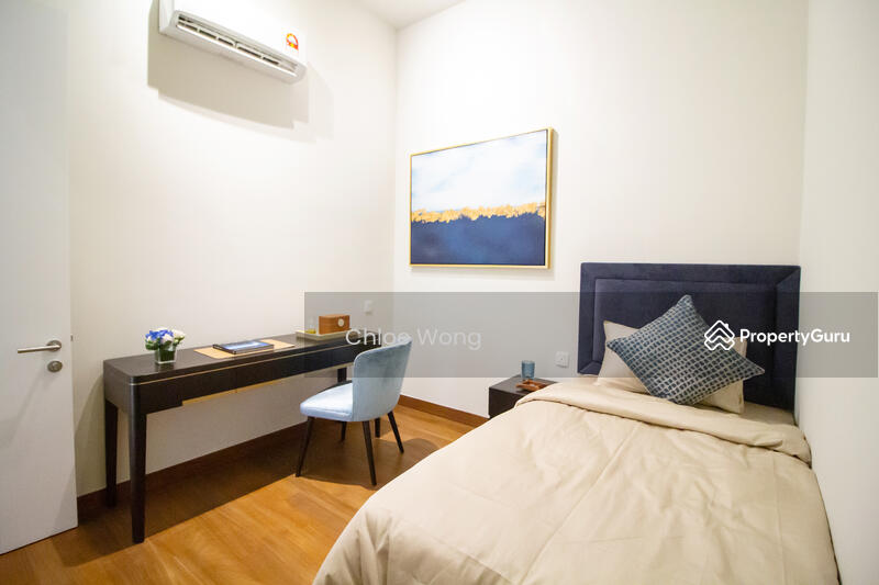 Untuk Disewa - Service Suites @ Pavilion Embassy