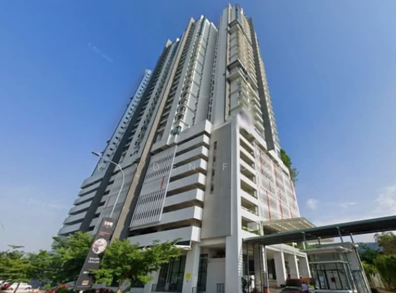 Service Residence for Rent at You Residences @ You City - Kayden Fong - Exterior - PropertyGuru.com.my