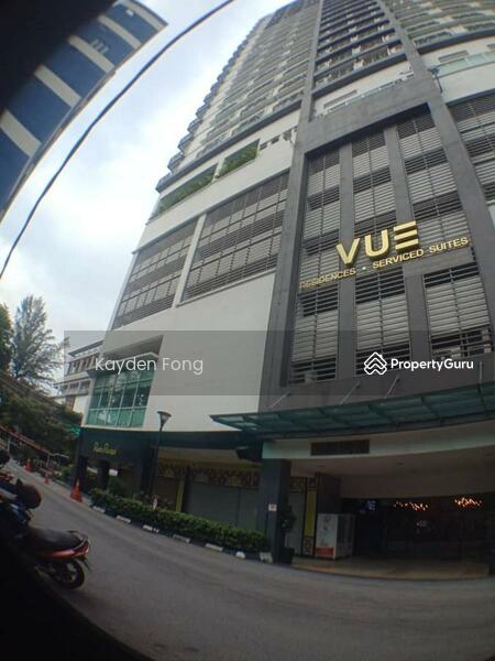 Untuk Disewa - Vue Residences