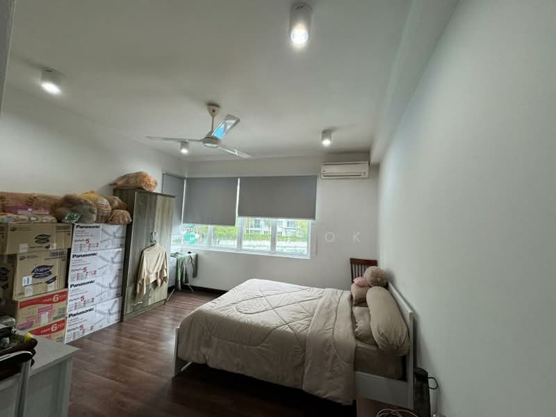 Kondominium untuk Dijual di Hijauan Saujana - Ivan Kok - Bedroom - PropertyGuru.com.my