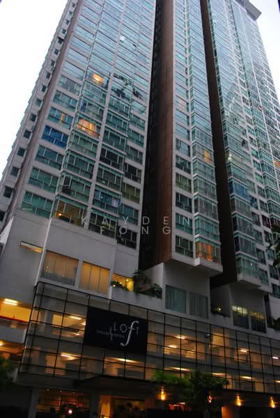 Kondominium untuk Disewa di Suasana Sentral Loft - Kayden Fong - Exterior - PropertyGuru.com.my