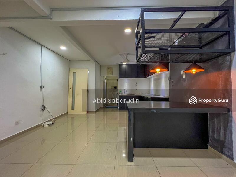 [RENOVATED & EXTENDED UNIT] Double Storey Terrace Taman Permata, Hulu