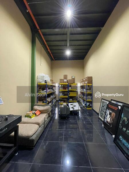 Kilang untuk Dijual di Iskandar Puteri (Nusajaya) (Johor) - Alvin Seah - PropertyGuru.com.my