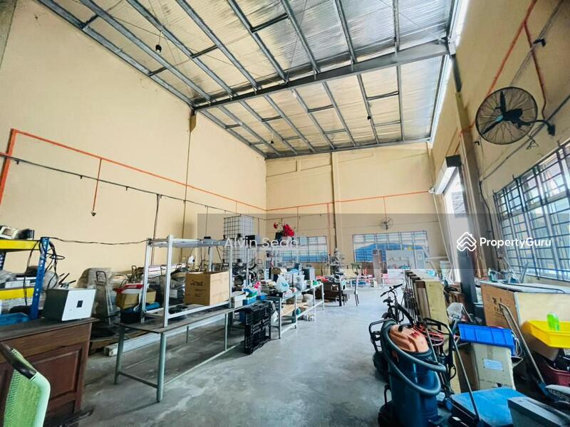 Kilang untuk Dijual di Iskandar Puteri (Nusajaya) (Johor) - Alvin Seah - PropertyGuru.com.my