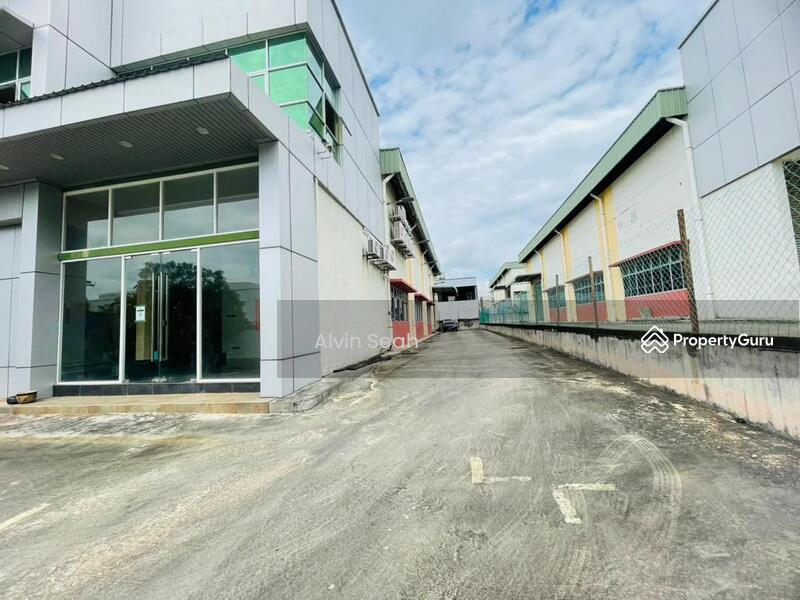 Kilang untuk Dijual di Iskandar Puteri (Nusajaya) (Johor) - Alvin Seah - PropertyGuru.com.my