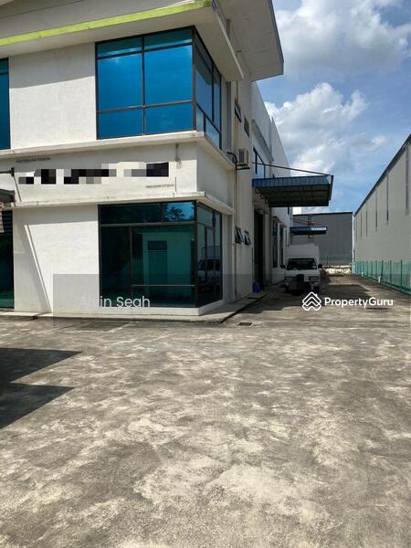 For Sale - Setia Business Park - 1 Acre Detached Factory