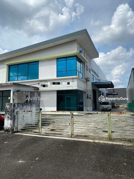 For Sale - Setia Business Park - 1 Acre Detached Factory