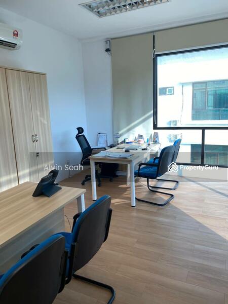 For Sale - Setia Business Park - 1 Acre Detached Factory