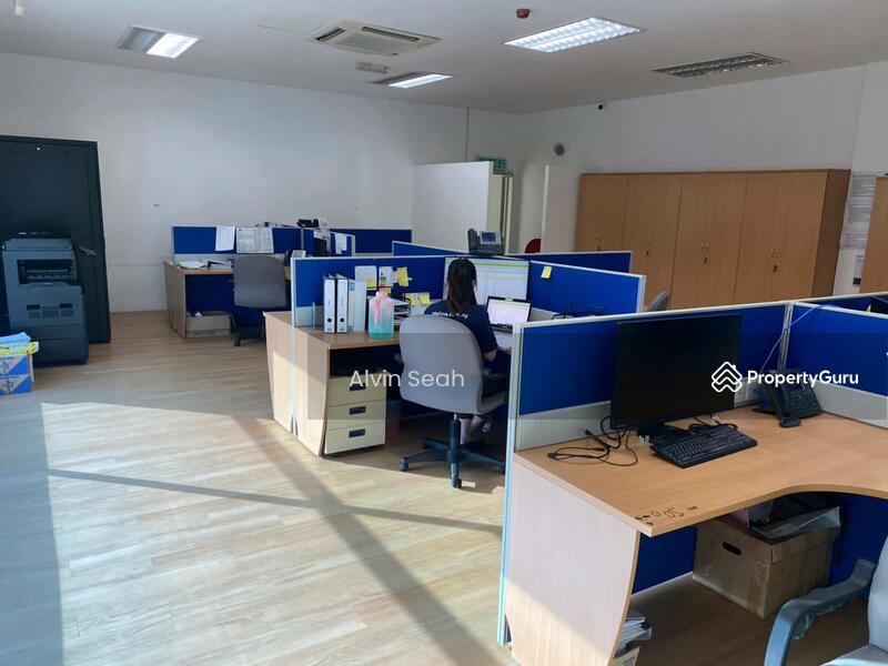 For Sale - Setia Business Park - 1 Acre Detached Factory