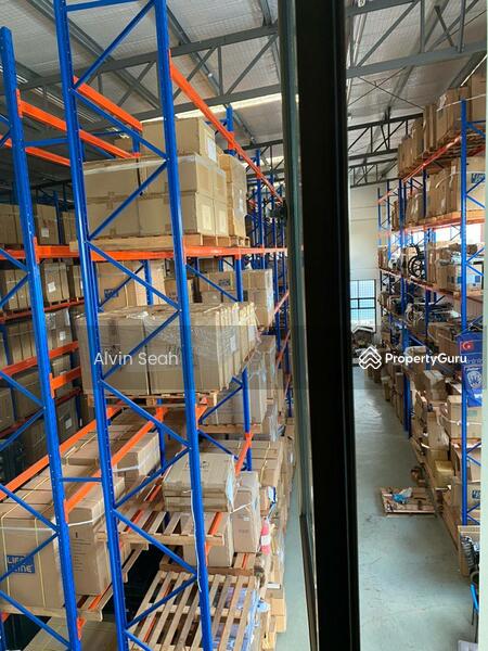 For Sale - Setia Business Park - 1 Acre Detached Factory